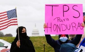 EEUU cierra la puerta a extender el TPS para hondureños