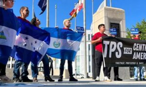 Trump derogó el TPS de 200.000 salvadoreños