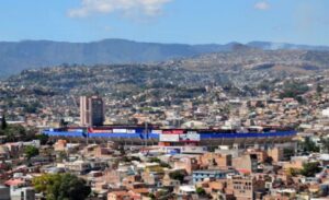 ¡Tegucigalpa está de fiesta por sus 448 años!