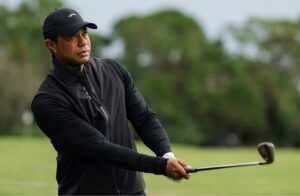 Tiger vuelve a al campo