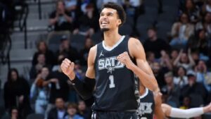 ¿Podrá Wembanyama llevar a los Spurs al título?