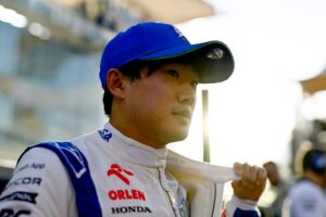 Tsunoda se sincera sobre su etapa en Red Bull