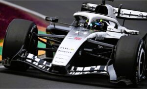 Cadillac anuncia el show run con Checo Pérez en Ciudad de México