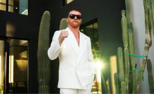 Christian Mbilli lanza advertencia al Canelo Álvarez