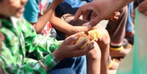 Retorno de migrantes agrava crisis alimentaria en Honduras