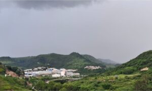 Pronostican para este martes lluvias para varias regiones de Honduras