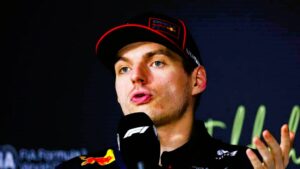 Verstappen no teme enderezar el rumbo de Red Bull