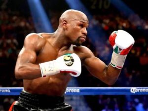 Floyd Mayweather activa el plan para pelear con Mike Tyson y Manny Pacquiao