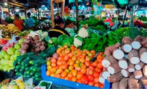 El Niño en El Salvador provoca frutas y verduras más pequeñas