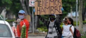 INE revela aumento de pobreza y desempleo en Honduras