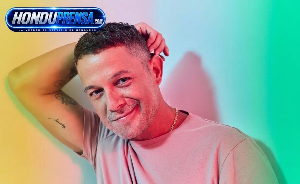 Honduras vivirá una noche de música y emociones junto a Alejandro Sanz