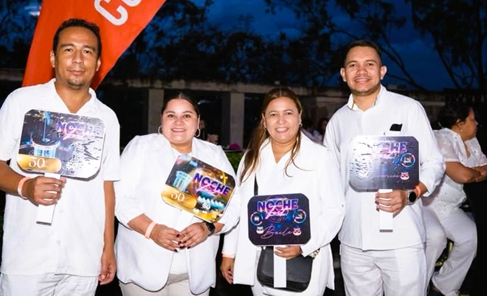 COACEHL conmemora medio siglo de historia con gran Noche Fest