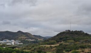 Onda tropical aumentará las lluvias en Honduras