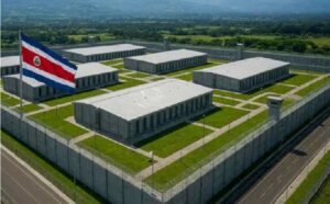 Costa Rica inaugurará su prisión de máxima seguridad