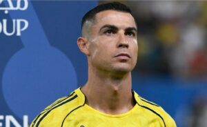 Cristiano Ronaldo ovacionado al anotar su gol 980
