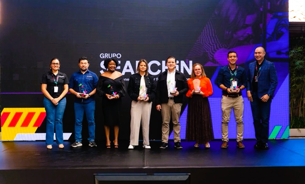 ¡Honduras brilla con talento innovador que premia Davivienda!
