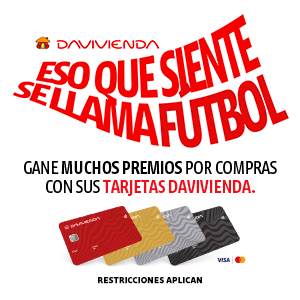 Davivienda Campaña Mundial