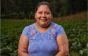 Hondureña Eodora Méndez, entre las 100 heroínas de la FAO
