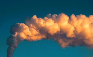 Gases de efecto invernadero baten récords en el mundo