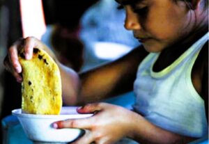 9 millones de niños en riesgo por El Niño en Centroamérica