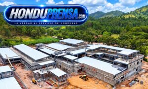 SIT busca reanudar obras del hospital de Salamá antes de 2026