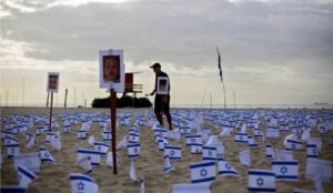 EE.UU. no olvida el “acto de barbarie” del 7 de octubre contra Israel