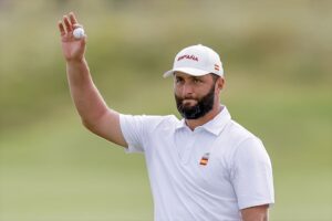 Jon Rahm anunció que no jugará en 2027