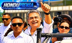JOH cuestiona liderazgo de Zambrano frente a inseguridad en Honduras