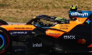 McLaren busca la revancha en Singapur; Houldey