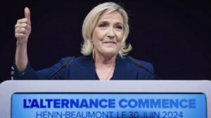 “No permitiremos en Francia la mexicanización de los cárteles”, dice Le Pen