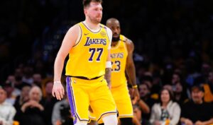 El novato Yaxel Lendeborg critica a Luka Doncic