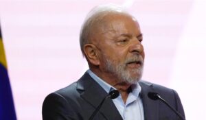 Lula da Silva presidente electo de Brasil