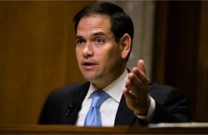 Rubio dice que Trump está «frustrado y enfadado»