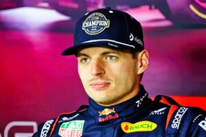 Max Verstappen explota contra los “inaceptables” baches