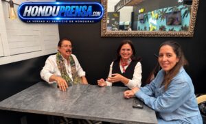 Rixi Moncada informa sobre salud de Mel Zelaya tras visita a México
