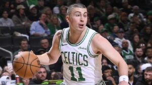 Payton Pritchard extiende su contrato