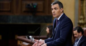 Pedro Sánchez adelanta las elecciones legislativas