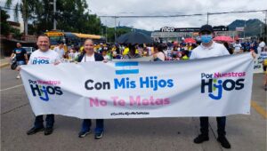 “Por Nuestros Hijos” alerta sobre polémica ley de educación sexual