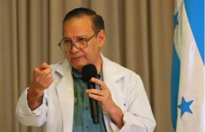 Presidente de Colegio Médico responde con firmeza a Armando Urtecho