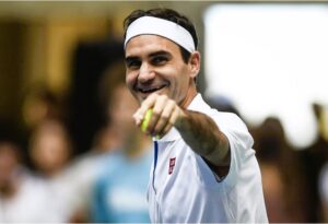 Roger Federer vuelve a la cancha