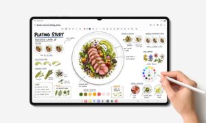 Samsung confirma Canva Pro gratis para Galaxy Tab S12