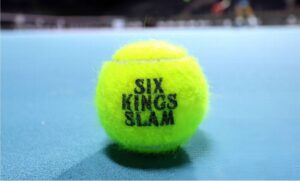 Fue postergado el Six Kings Slam 2026