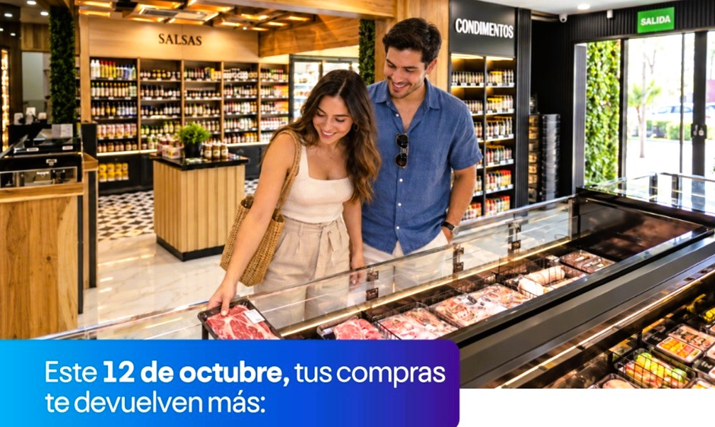 Ficohsa y La Colonia sorprenden con 20% de Cash Back por aniversario