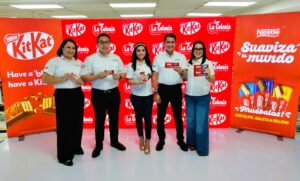 La Colonia y Nestlé fortalecen su oferta comercial con KitKat y Choco Trio