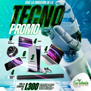 Supermercados La Colonia 