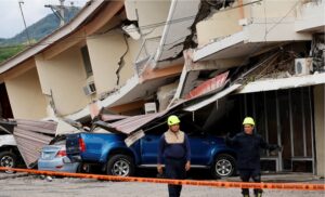 Terremoto de 7.7 sacude Panamá sin víctimas mortales