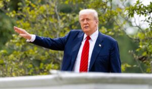 Trump contra mujeres periodistas