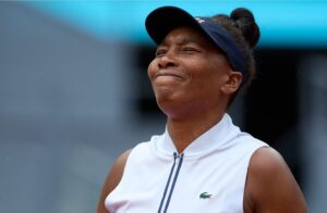 Nueva derrota de Venus Williams
