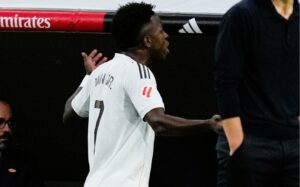 La ‘Champions’ abre una puerta a Vinícius