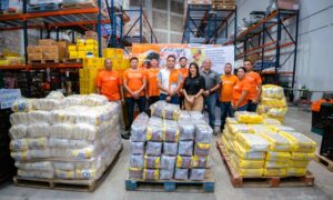 Walmart realiza nueva donación en apoyo al Banco de Alimentos